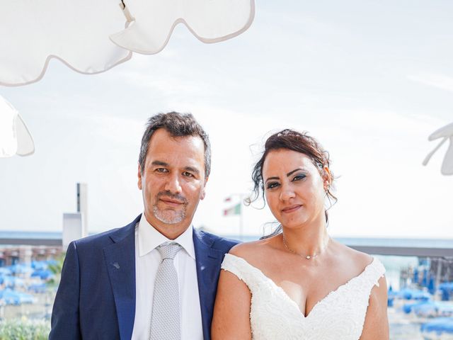 Il matrimonio di Roberto e Siham a Roma, Roma 430