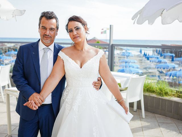 Il matrimonio di Roberto e Siham a Roma, Roma 434