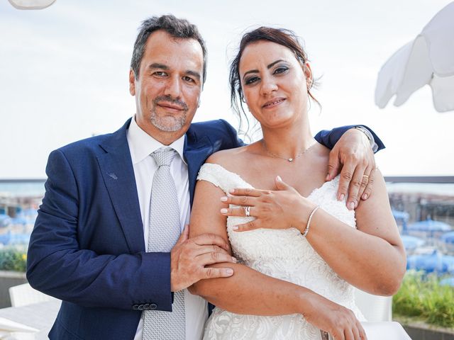 Il matrimonio di Roberto e Siham a Roma, Roma 439