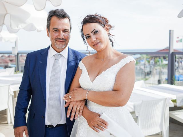 Il matrimonio di Roberto e Siham a Roma, Roma 442