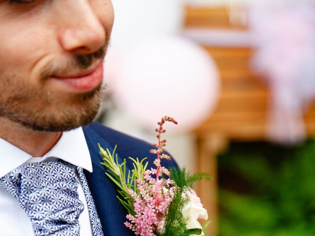 Il matrimonio di Luigi e Silvia a Polesine Parmense, Parma 9