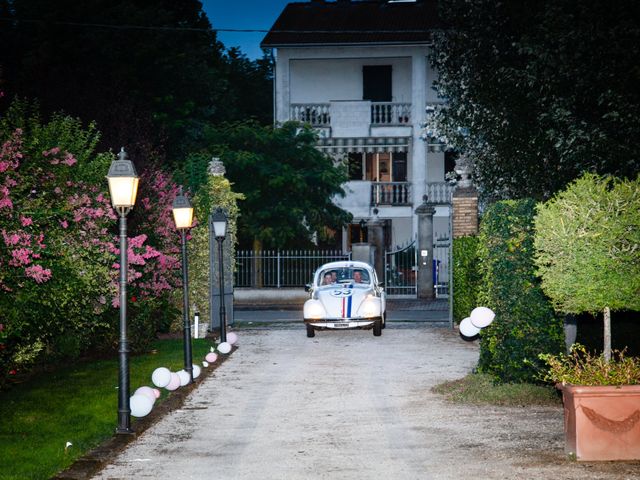 Il matrimonio di Luigi e Silvia a Polesine Parmense, Parma 17