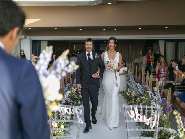 Il matrimonio di Giuseppe e Viviana a Villa San Giovanni, Reggio Calabria 15