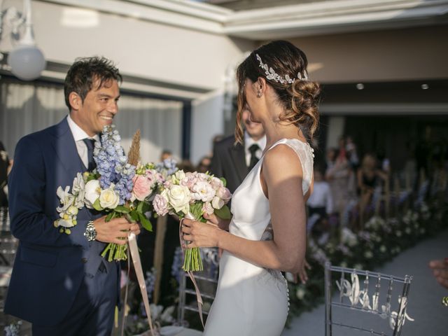 Il matrimonio di Giuseppe e Viviana a Villa San Giovanni, Reggio Calabria 16