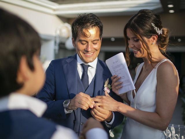 Il matrimonio di Giuseppe e Viviana a Villa San Giovanni, Reggio Calabria 20