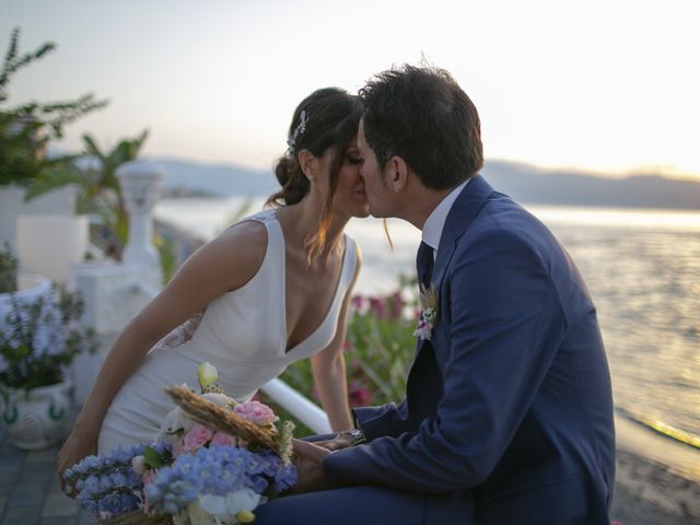 Il matrimonio di Giuseppe e Viviana a Villa San Giovanni, Reggio Calabria 28