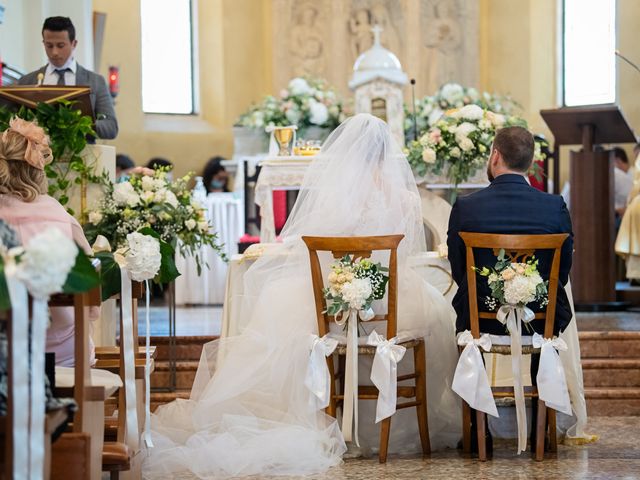 Il matrimonio di Alex e Elena a Zugliano, Vicenza 61