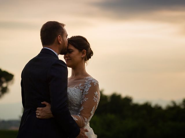 Il matrimonio di Alex e Elena a Zugliano, Vicenza 93