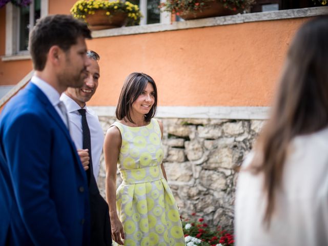 Il matrimonio di Federico e Roberta a Gardone Riviera, Brescia 24