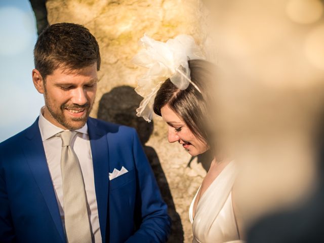 Il matrimonio di Federico e Roberta a Gardone Riviera, Brescia 56