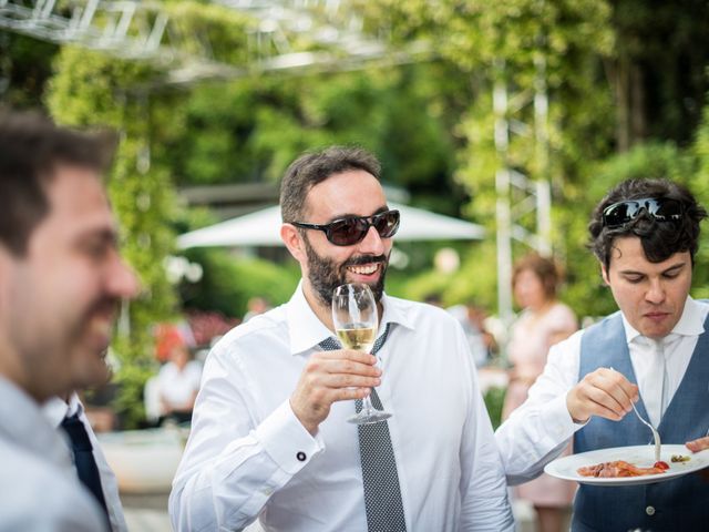 Il matrimonio di Federico e Roberta a Gardone Riviera, Brescia 62