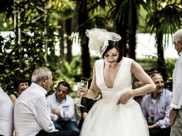 Il matrimonio di Federico e Roberta a Gardone Riviera, Brescia 68