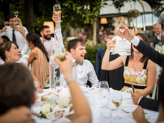 Il matrimonio di Federico e Roberta a Gardone Riviera, Brescia 75