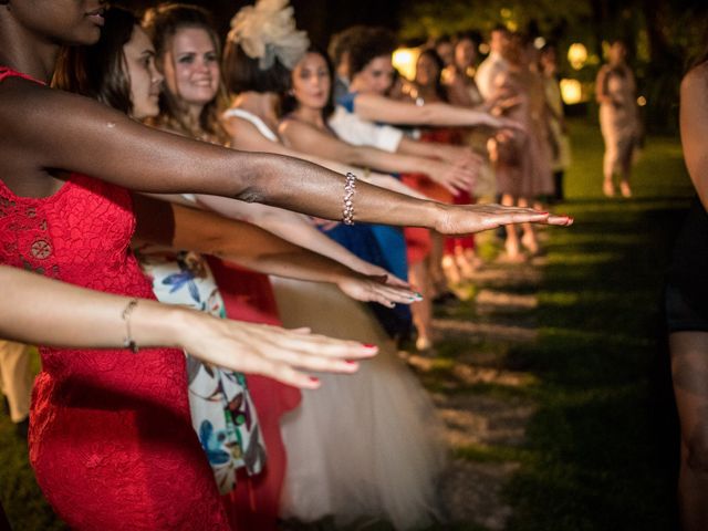 Il matrimonio di Federico e Roberta a Gardone Riviera, Brescia 84