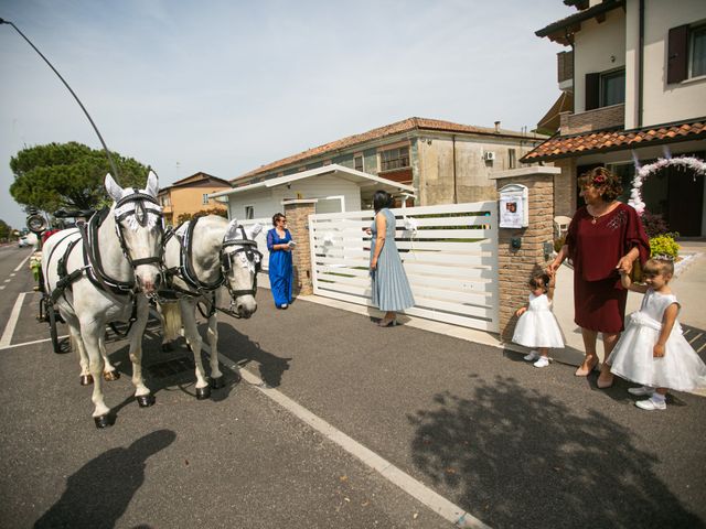 Il matrimonio di Miriam e Wainer a Porto Tolle, Rovigo 23