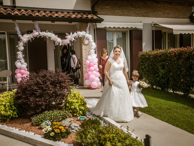 Il matrimonio di Miriam e Wainer a Porto Tolle, Rovigo 25