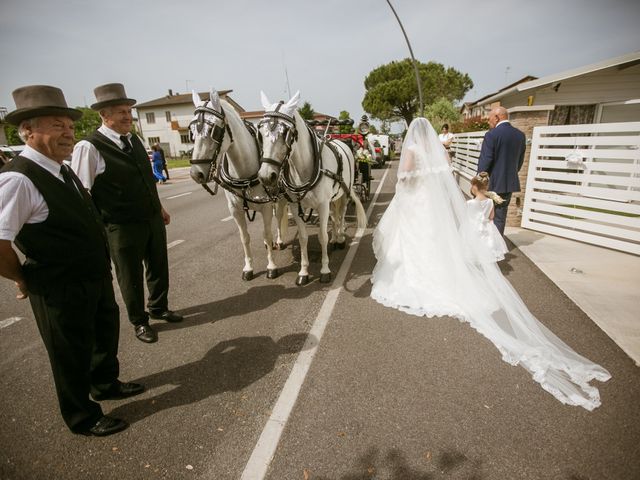 Il matrimonio di Miriam e Wainer a Porto Tolle, Rovigo 26