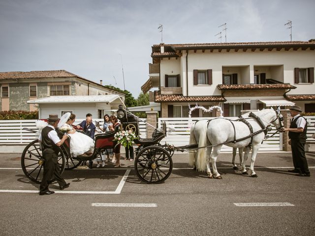 Il matrimonio di Miriam e Wainer a Porto Tolle, Rovigo 27