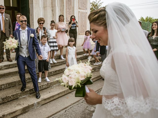 Il matrimonio di Miriam e Wainer a Porto Tolle, Rovigo 31