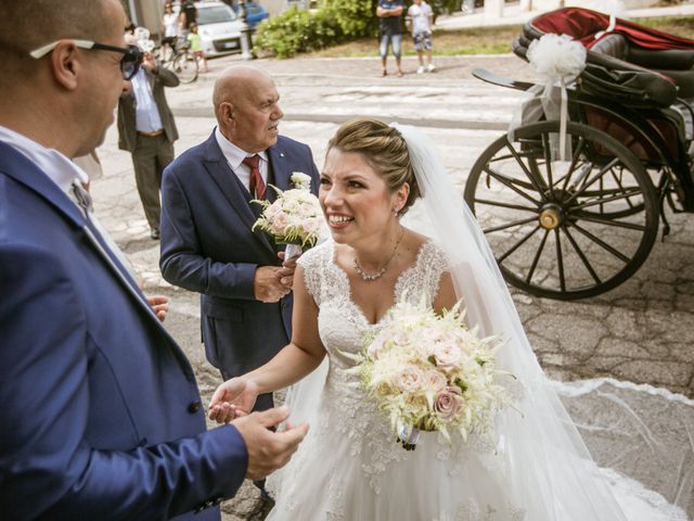 Il matrimonio di Miriam e Wainer a Porto Tolle, Rovigo 32