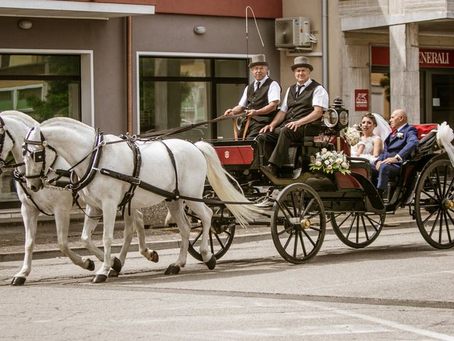 Il matrimonio di Miriam e Wainer a Porto Tolle, Rovigo 33