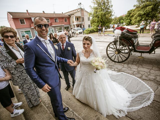 Il matrimonio di Miriam e Wainer a Porto Tolle, Rovigo 34