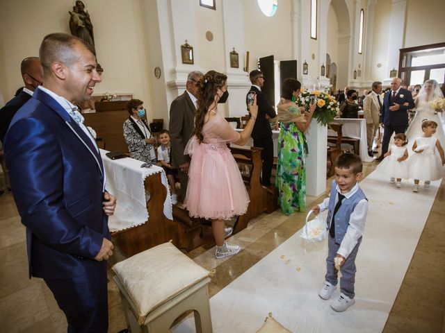 Il matrimonio di Miriam e Wainer a Porto Tolle, Rovigo 36