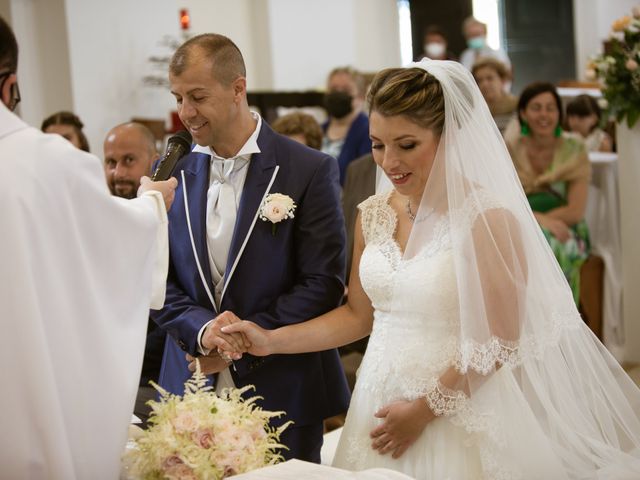 Il matrimonio di Miriam e Wainer a Porto Tolle, Rovigo 51