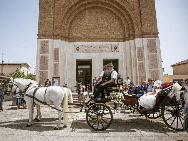 Il matrimonio di Miriam e Wainer a Porto Tolle, Rovigo 78