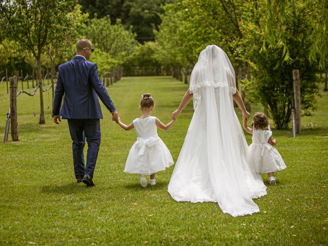 Il matrimonio di Miriam e Wainer a Porto Tolle, Rovigo 82