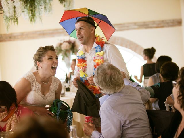 Il matrimonio di Miriam e Wainer a Porto Tolle, Rovigo 93