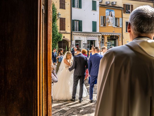 Il matrimonio di Manuel e Alice a Rimini, Rimini 21