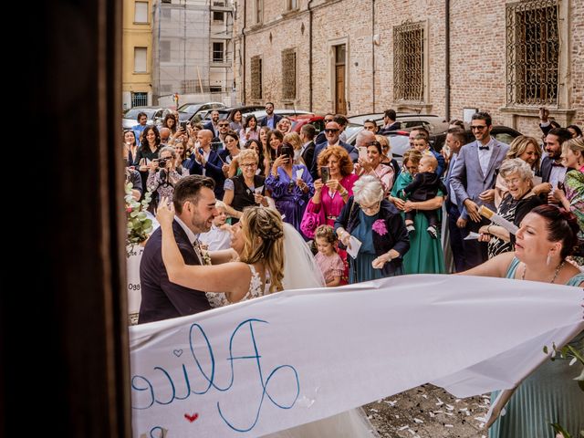 Il matrimonio di Manuel e Alice a Rimini, Rimini 23