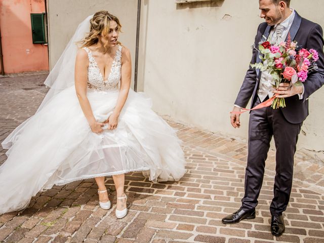 Il matrimonio di Manuel e Alice a Rimini, Rimini 33