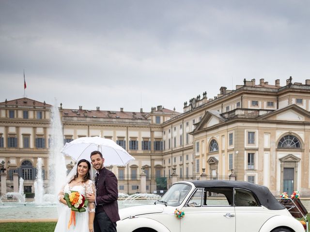 Il matrimonio di Stefano e Chiara a Desio, Monza e Brianza 3