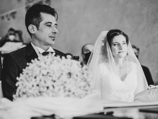 Il matrimonio di Fabrizio e Elisa a Pistoia, Pistoia 6