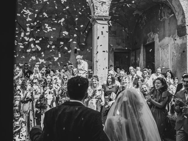 Il matrimonio di Fabrizio e Elisa a Pistoia, Pistoia 8