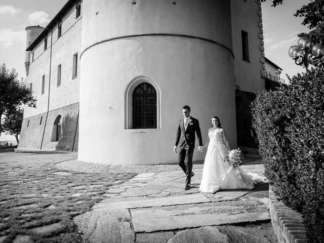 Il matrimonio di Irene e Mirco a Cortanze, Asti 18