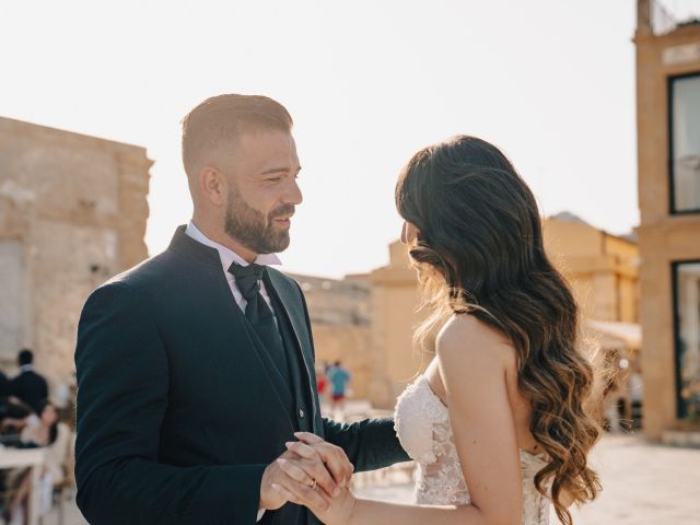 Il matrimonio di Chiara e Giovanni a Brucoli, Siracusa 6