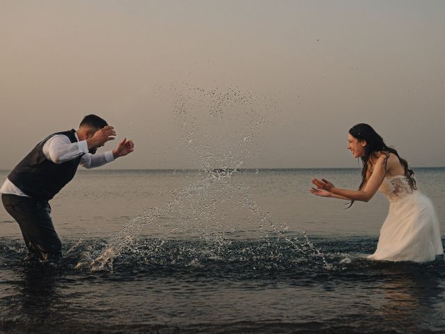 Il matrimonio di Chiara e Giovanni a Brucoli, Siracusa 14