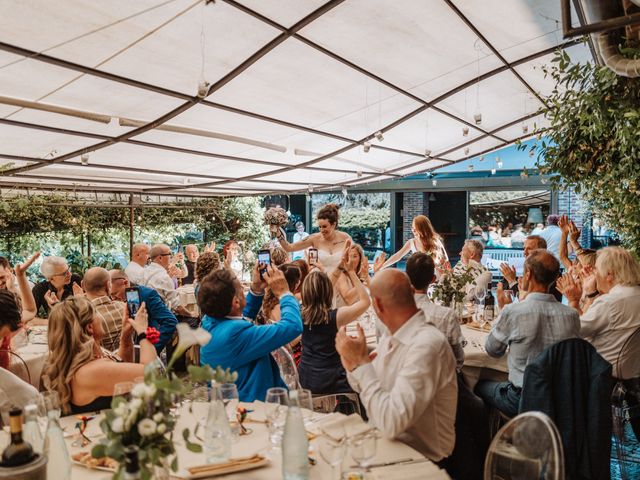 Il matrimonio di Giulia e Giada a Cantalupa, Torino 7