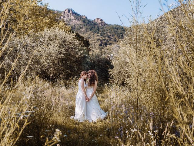 Il matrimonio di Giulia e Giada a Cantalupa, Torino 8