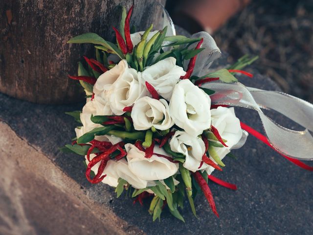 Il matrimonio di Nikko e Roberta a Sassari, Sassari 6