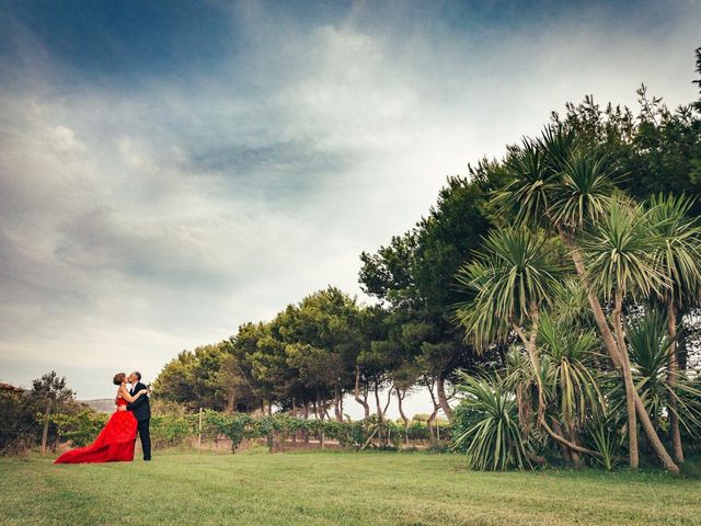 Il matrimonio di Nikko e Roberta a Sassari, Sassari 1