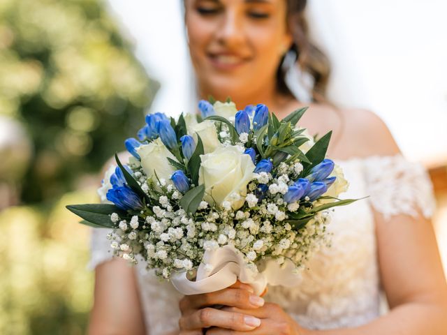 Il matrimonio di Virginia e Enrico a Reggio nell&apos;Emilia, Reggio Emilia 9