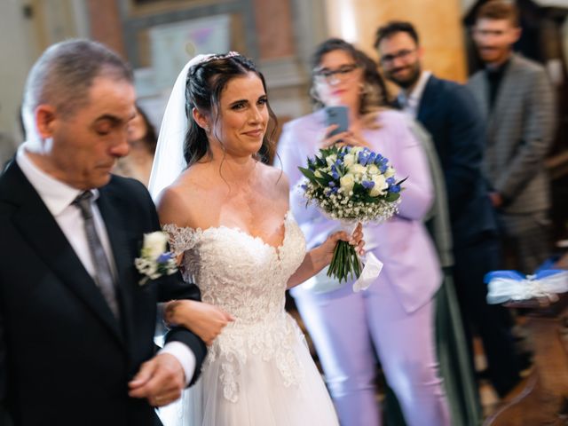 Il matrimonio di Virginia e Enrico a Reggio nell&apos;Emilia, Reggio Emilia 12