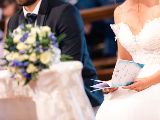 Il matrimonio di Virginia e Enrico a Reggio nell&apos;Emilia, Reggio Emilia 15