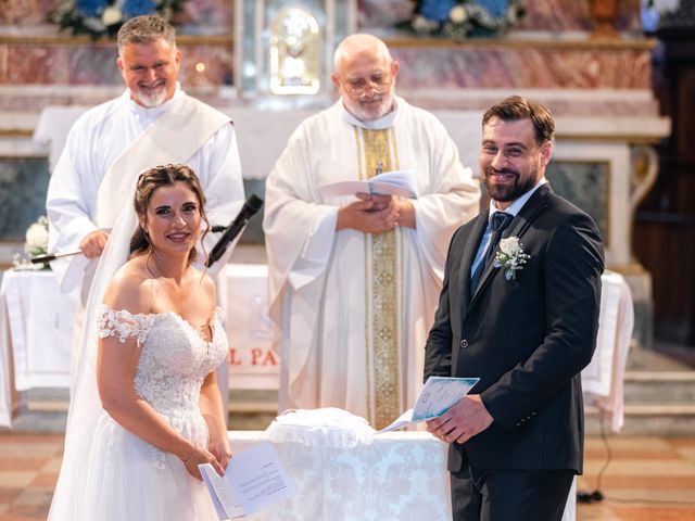 Il matrimonio di Virginia e Enrico a Reggio nell&apos;Emilia, Reggio Emilia 18