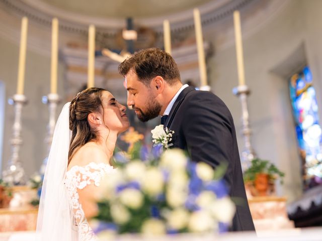 Il matrimonio di Virginia e Enrico a Reggio nell&apos;Emilia, Reggio Emilia 22