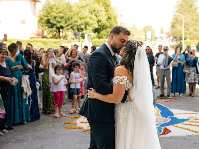 Il matrimonio di Virginia e Enrico a Reggio nell&apos;Emilia, Reggio Emilia 23